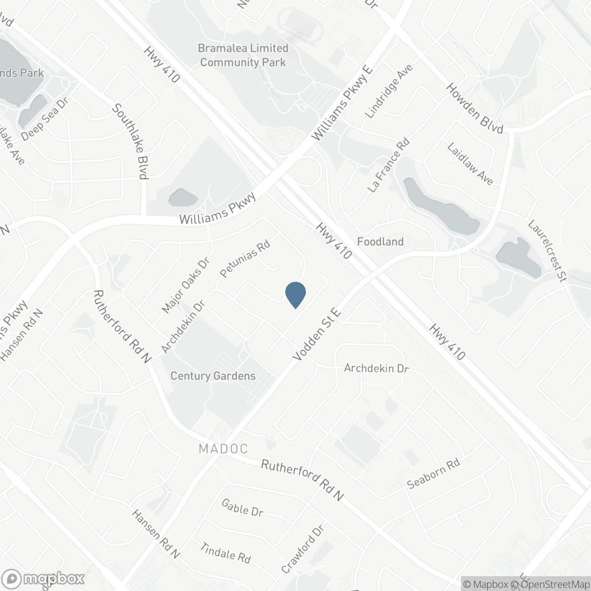 306 ROYAL SALISBURY WAY, Brampton, Ontario L6V 3G5